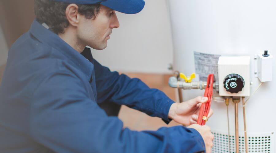Local annual plumbing maintenance in Walnut Shade, MO